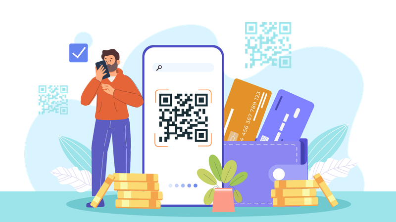 QR