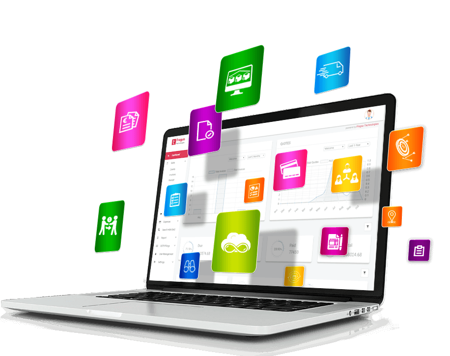 POS billing software Surat for retail and supermarket businesses