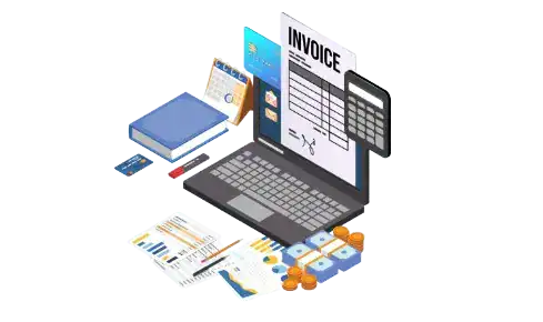 Digital invoice and billing solutions for businesses.