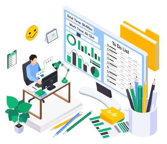 Stationery Billing Software Dashboard – Fast GST Billing & POS System