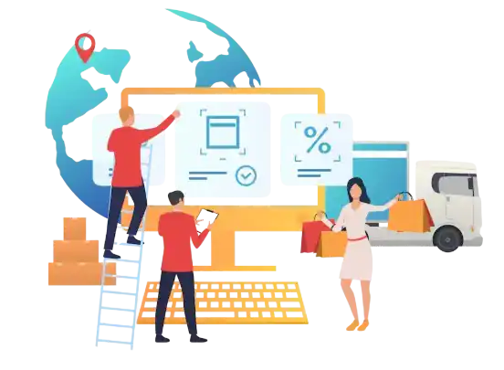 Efficient digital solutions for logistics and business automation at SonicSoftware.in.