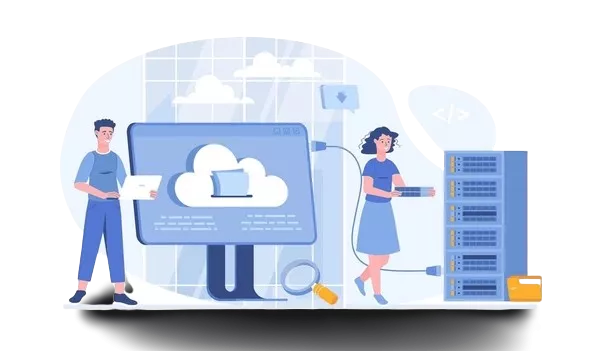 Screenshot showing inventory, maintenance, and billing dashboard of Sonic Computer Hardware Software