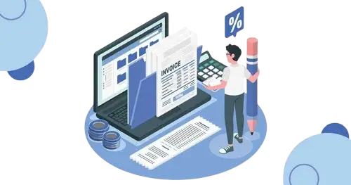 Custom accounting and invoicing software for business efficiency.