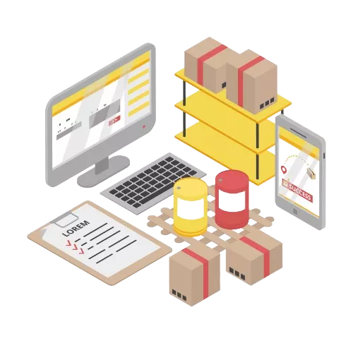Sonic Inventory Management Software dashboard showing real-time stock tracking and billing integration