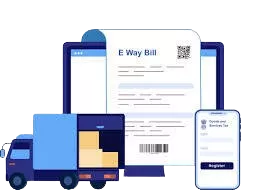 E way billing process