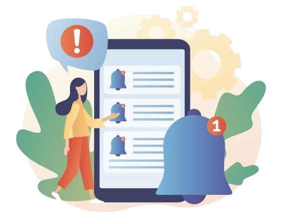 sms reminder for billing