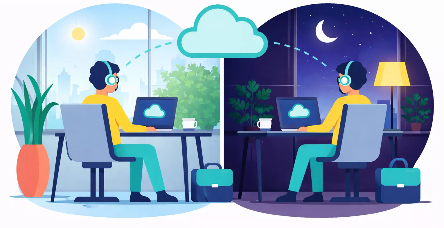 access anytime the billing software