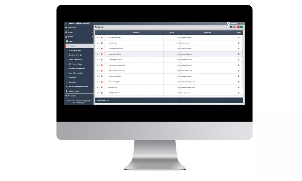 billing software for small business