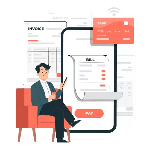 Mobile access to software through smartphone