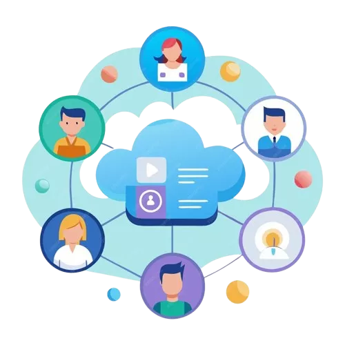 multi access user dashboard