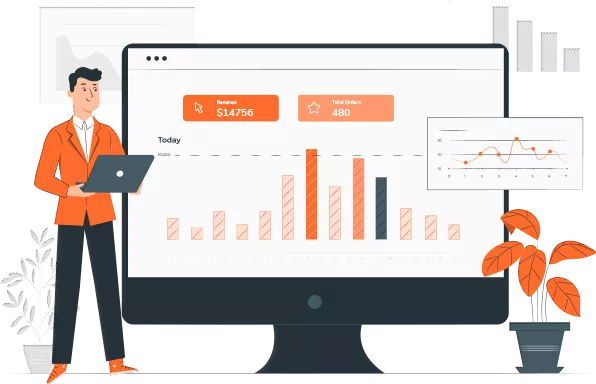 User-friendly software development solutions for restaurant.