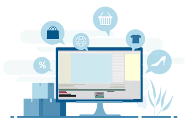 Sonic POS interface for restaurants showing billing, KDS, and order tracking