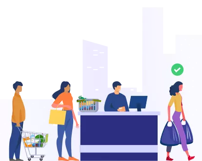 Retail billing software in Surat offering POS billing, inventory management, and GST invoicing for retail shops