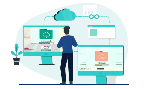 sonic-pos-billing-dashboard-surat-retail-software for retailers