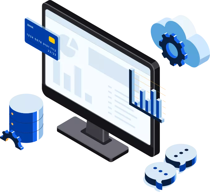 Web based billing software in Surat with GST invoicing and cloud POS dashboard