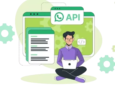 The SMS & Whatapp Integration