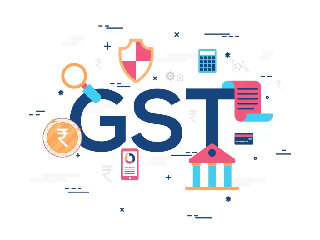 what is gst number for indian businesses
