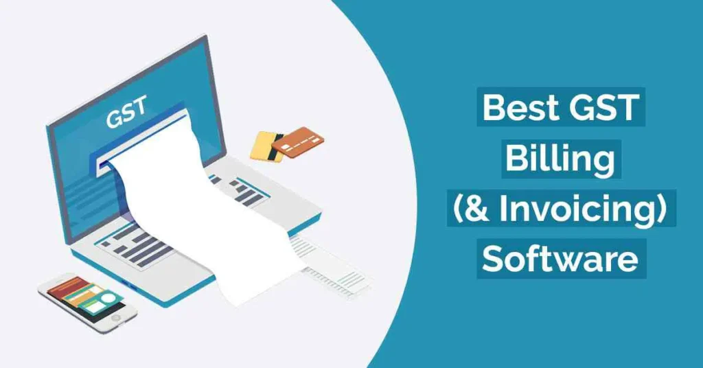 Best GST billing software for small businesses in India with cloud invoicing and GST reporting features