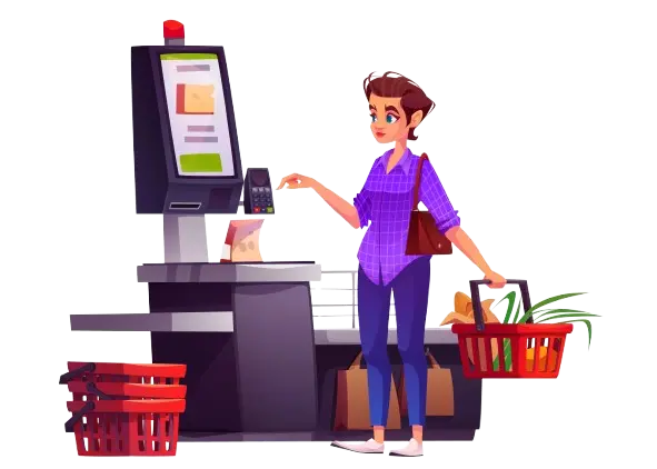 POS software for retail store with billing system and inventory management