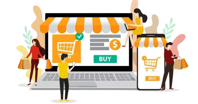Billing software for retail shops with POS billing and inventory management dashboard