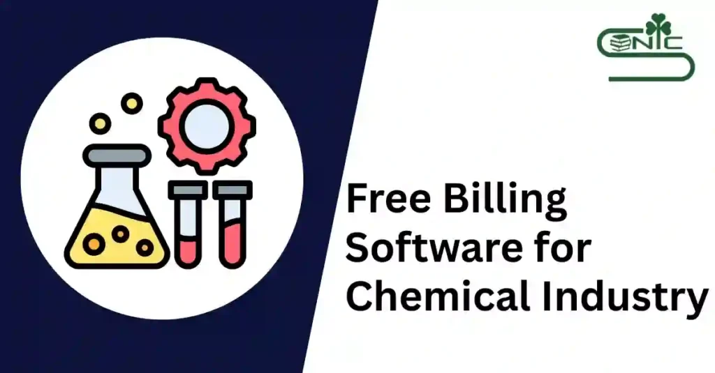 billing software for chemical industry