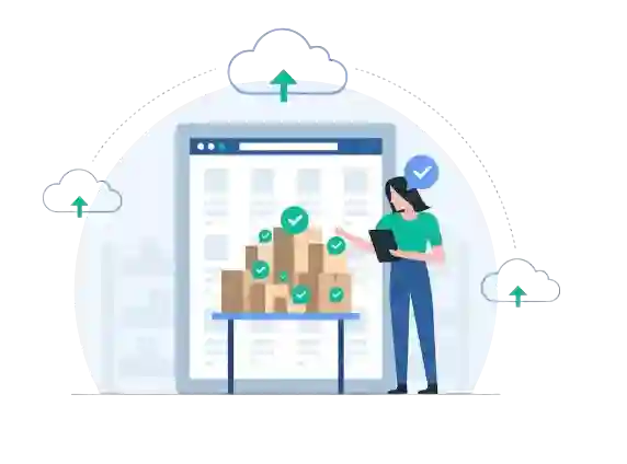 Feature of cloud accounting software