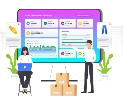 Cloud inventory software for billing that manage the stock