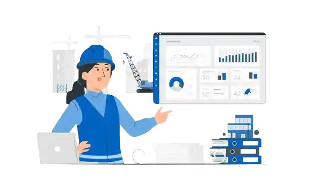 Hardware shop billing system software dashboard