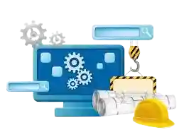 Building material billing software for hardware, cement and tile shops with GST POS