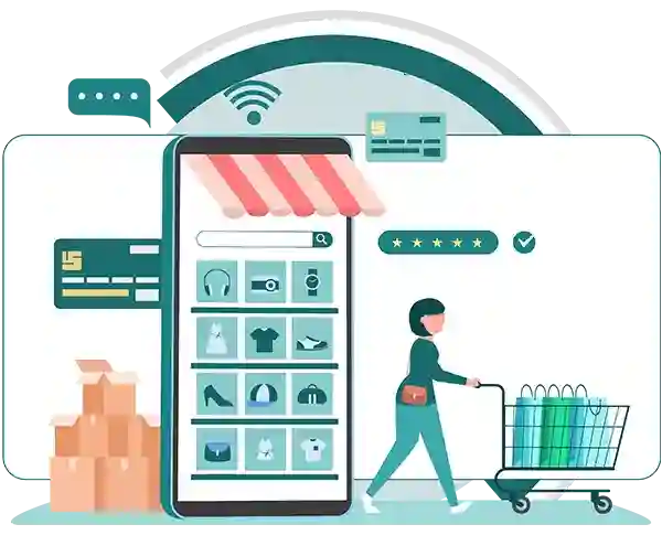 Restaurant POS Billing Software for wholesaler