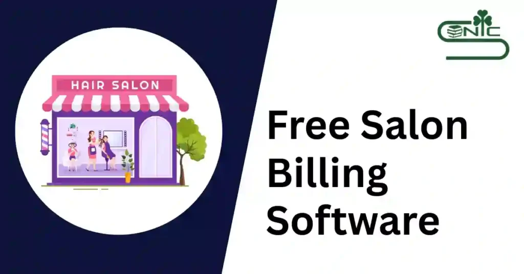free salon billing software