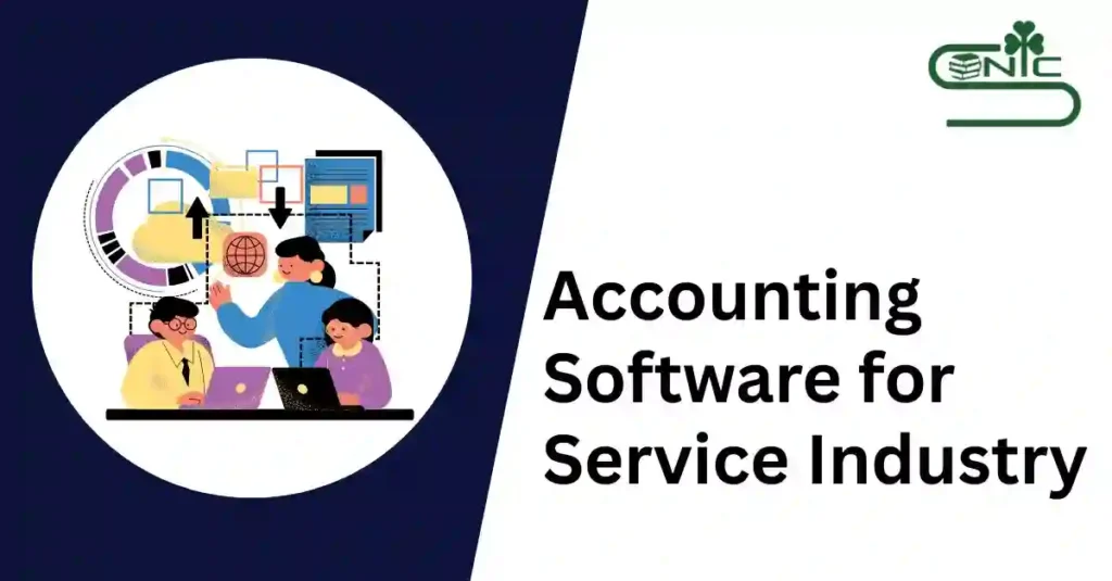 Service industry software in India for billing and management