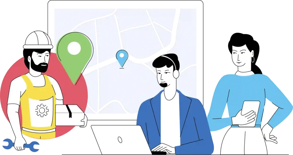 Service industry software in India for billing and management