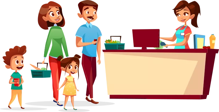 Textile POS Billing Software