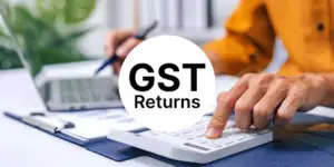 GST return