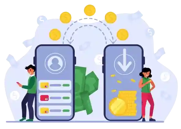 GST billing software app in Surat with mobile invoicing, POS and inventory dashboard