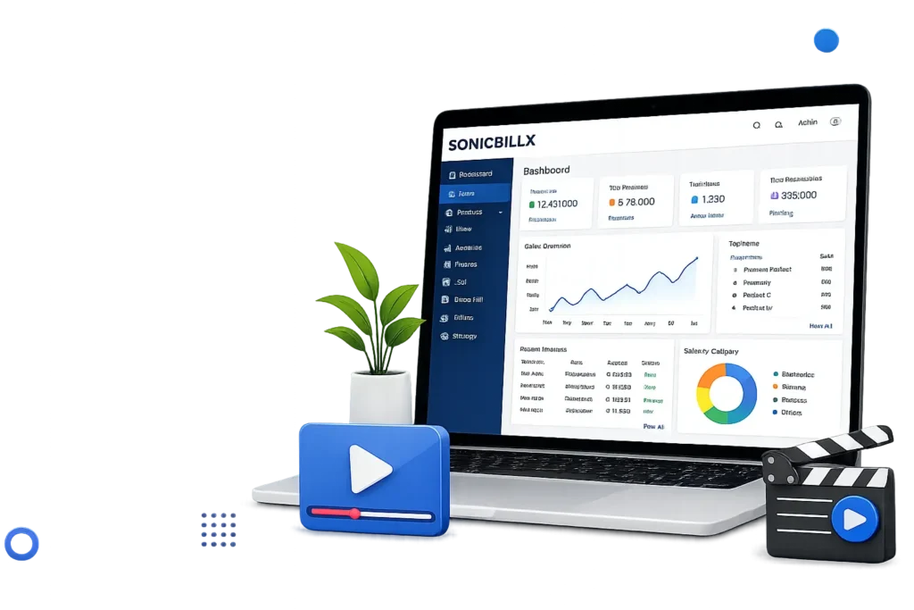 Master SonicBillX with Video Tutorials