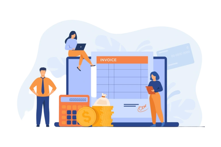 Accounting software for managing sales, purchases, inventory, expenses and business reports