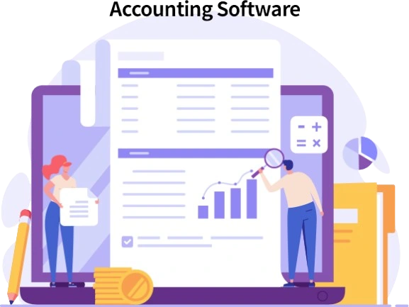 Accounting software in Anand for GST billing, invoicing and business accounting