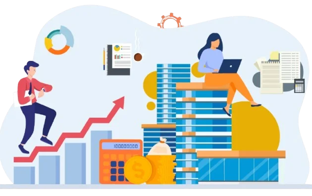 Accounting software for managing sales, purchases, inventory, expenses and business reports