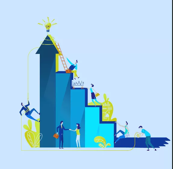move toward the success