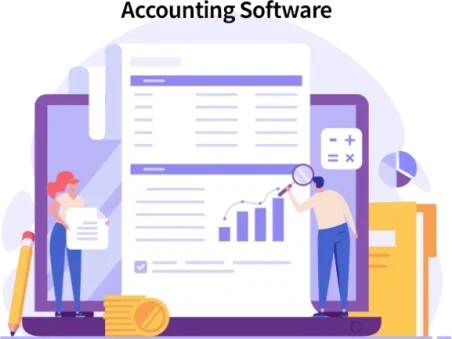 Accounting software in Anand for GST billing, invoicing and business accounting