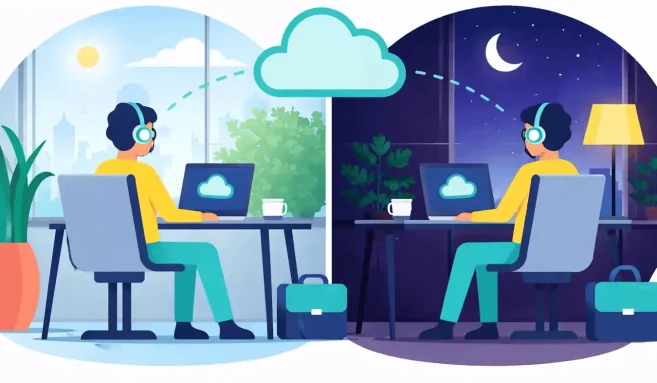 access anytime the billing software