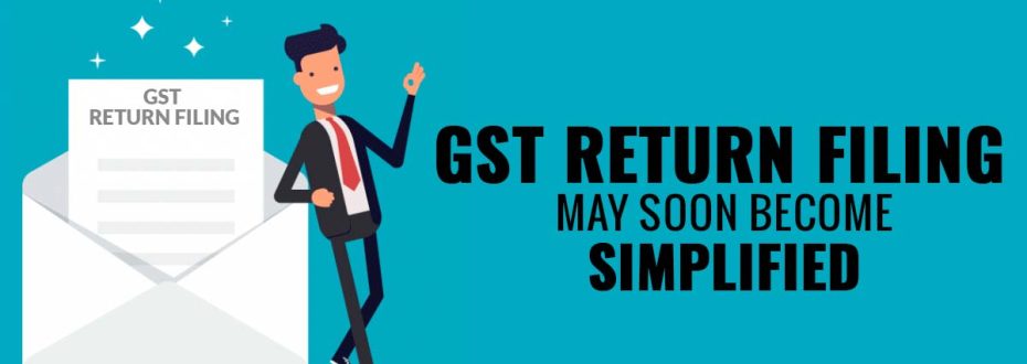 Simplifying GST Return